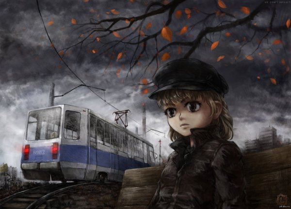 Трамвай фэнтези