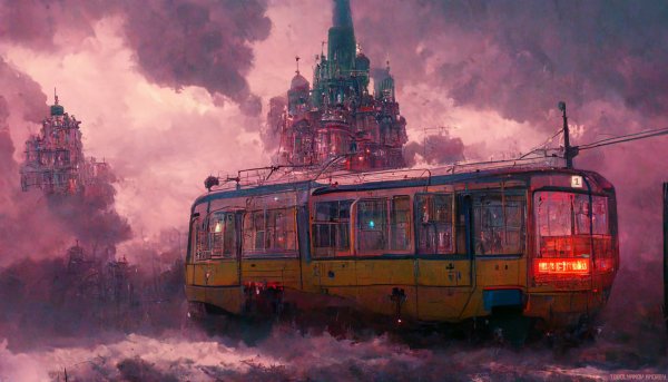 Нейронные трамваи