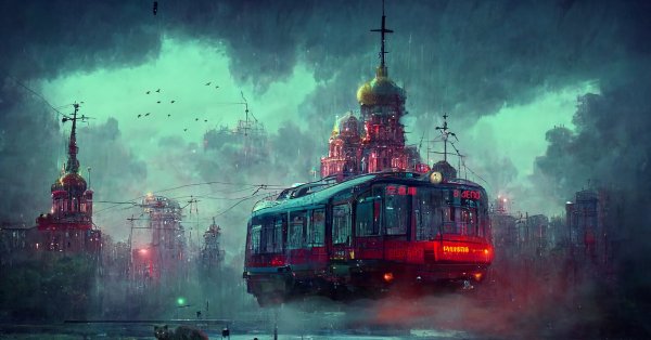 Нейронные трамваи