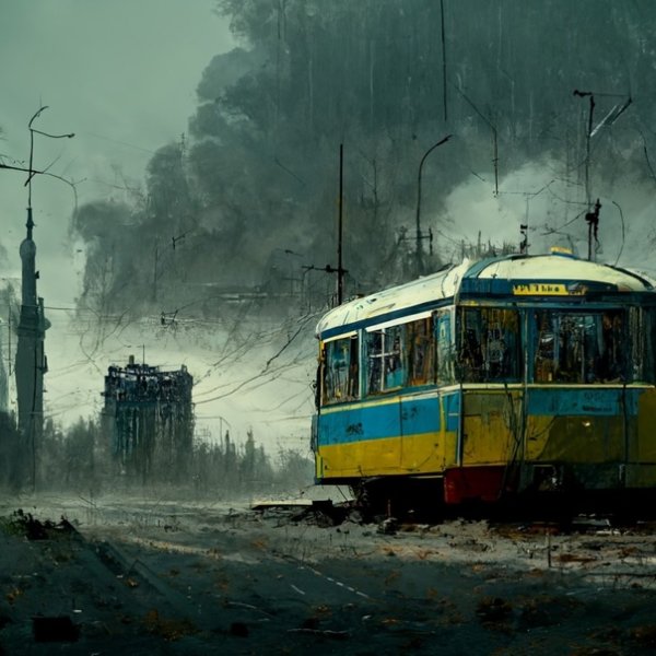 Нейронные трамваи