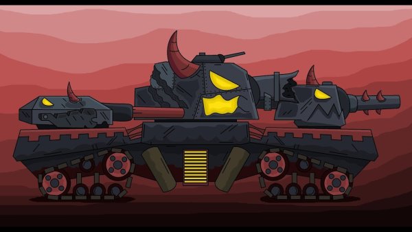 Карл танк Геранд