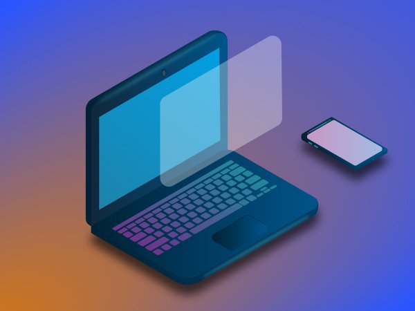 Ноутбук арт