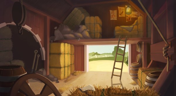 Сказочная кладовка