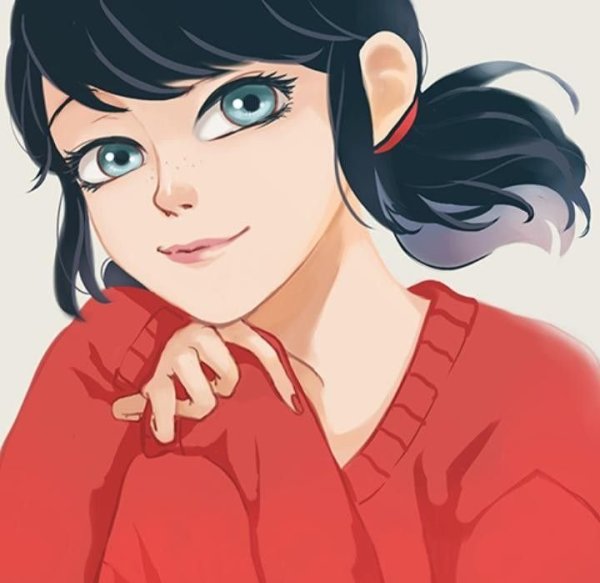 Маринетттдюпен Чен арт