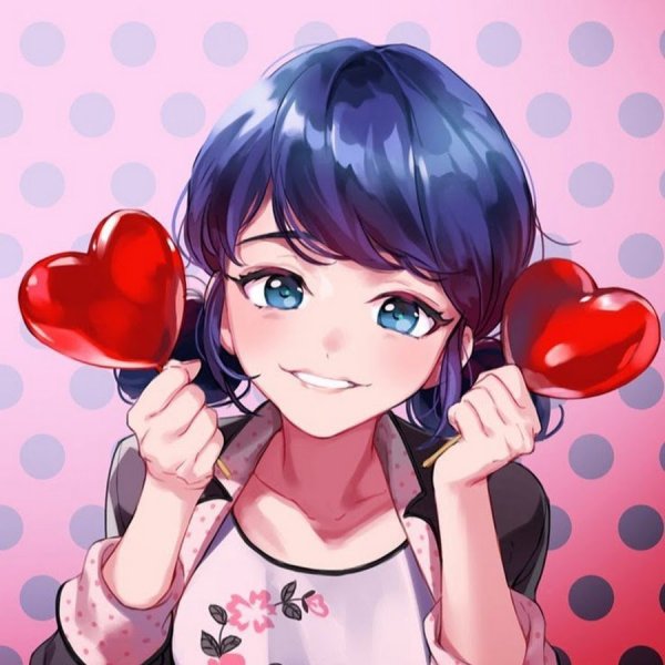 Маринетт Дюпен Чен арт