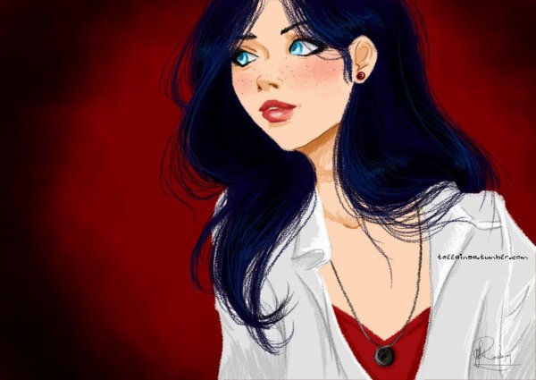 Маринетт Дюпен Чен взрослая