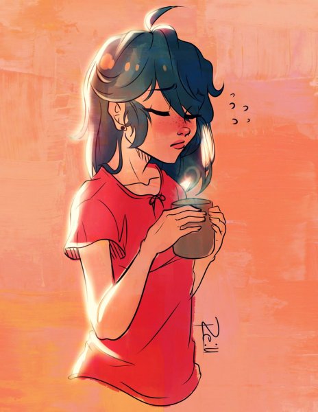 Бриджит Дюпен Чен аниме