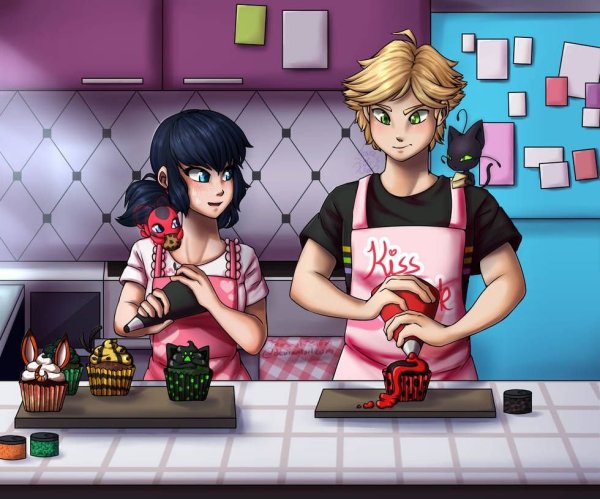 Пекарня Дюпен Чен