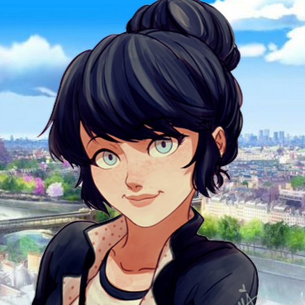 Маринетт Дюпен Чен арт