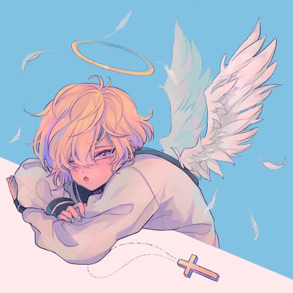Аниме кун ангел