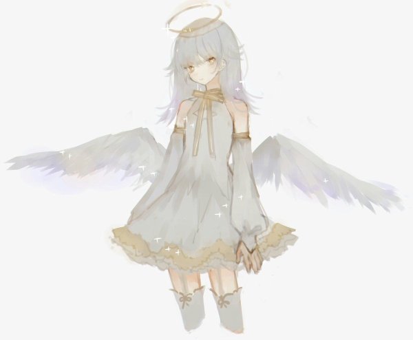 Ангел для ролки