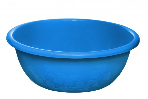 Таз elfplast 130 11 л зеленый