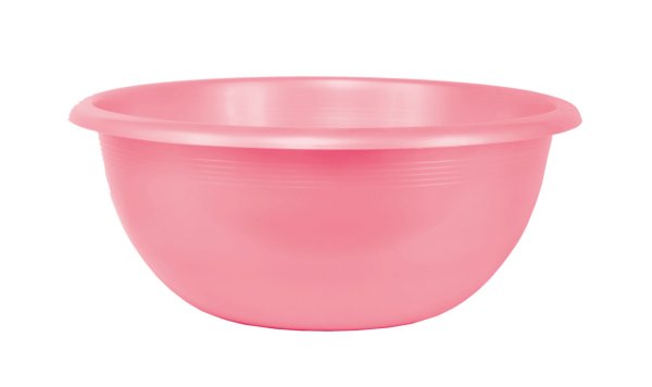 Таз пластиковый 10.0 л, альтернатива, цветной