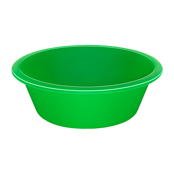 Таз Эльфпласт 14 л круглый 131