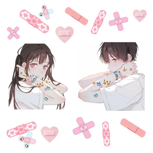 Пластырь аниме