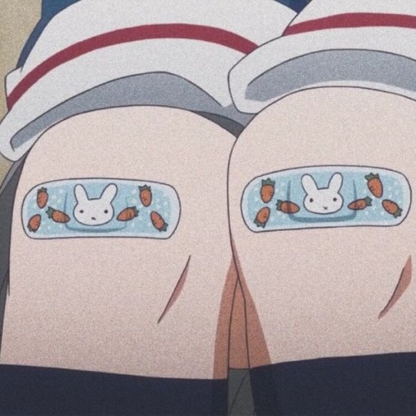 Пластырь аниме