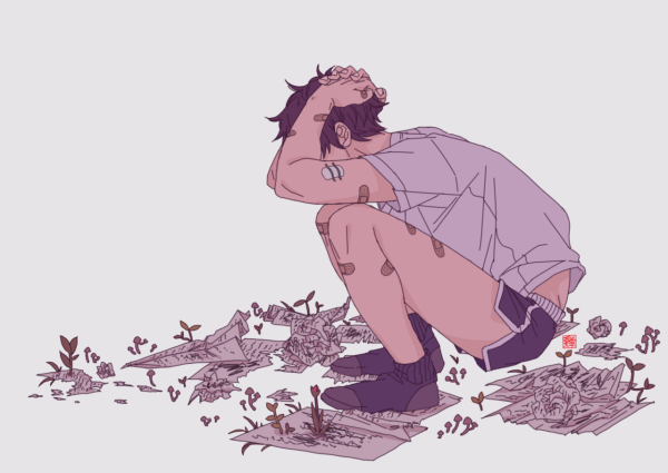 Ойкава ханахаки