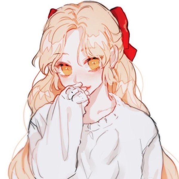 Аниме девушка в пластырях