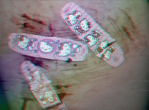 Пластыри с Хеллоу Китти Эстетика