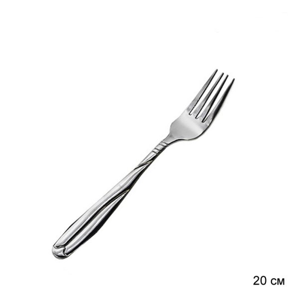 Вилка столовая "уют" м36 1 * 6 * 216