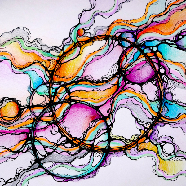 Нейрографика Пискунов