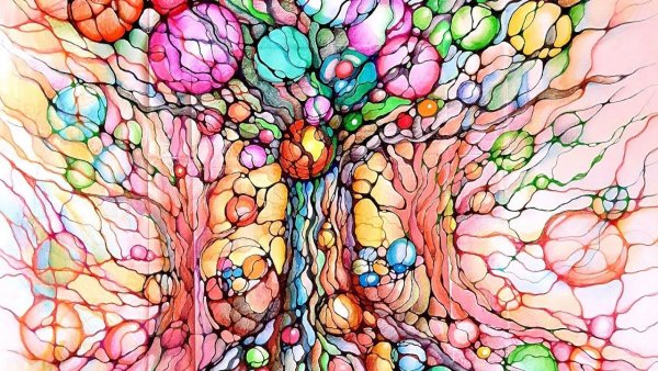 Нейрографика картинки