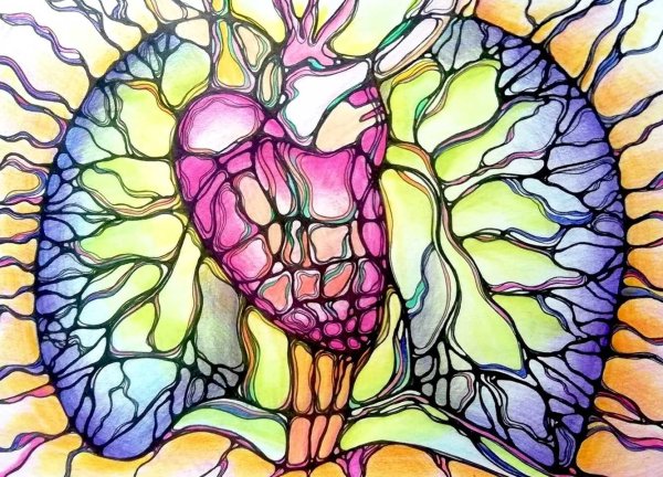 Нейрографика нейроцель