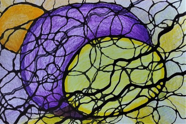 Циммерман Нейрографика