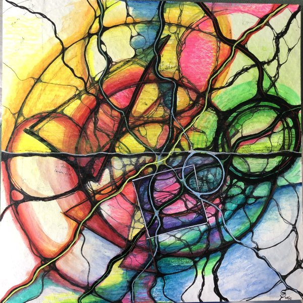 Нейрографика руки