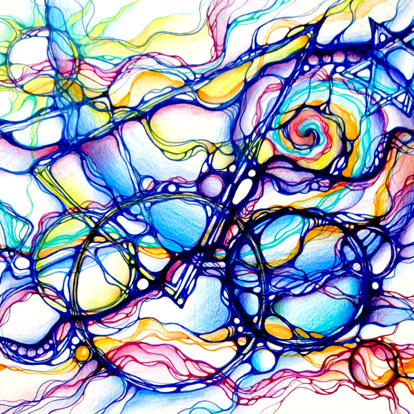 Нейрографика Пискарев