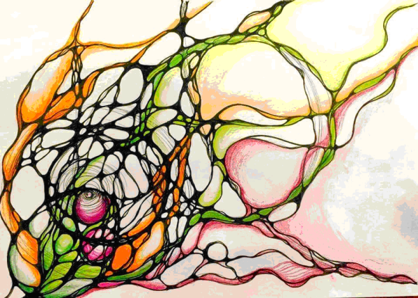 Нейрографика: алгоритм (Павел Пискарев)