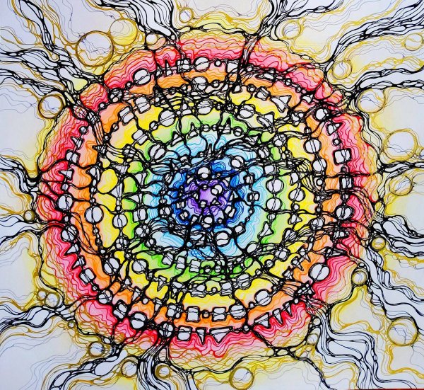 Павел Пискунов Нейрографика