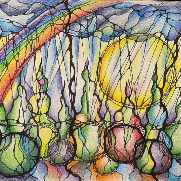 Нейролотос Нейрографика