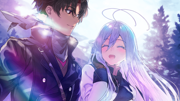 86 Аниме шин