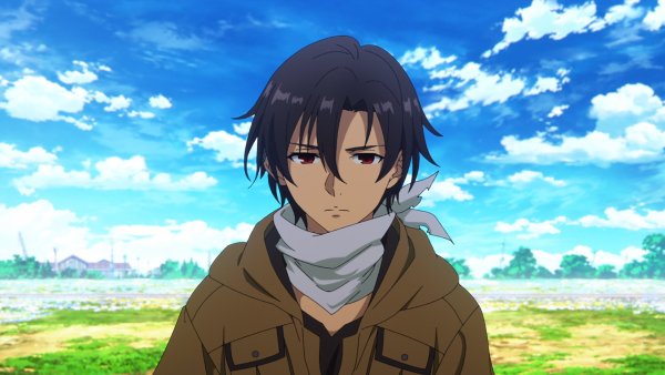 86 Аниме шин