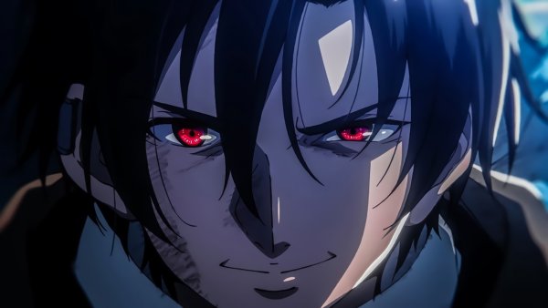 Жнец 86 аниме