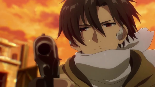 86 Аниме Shinei nouzen