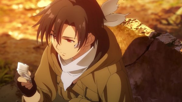 Eighty Six аниме