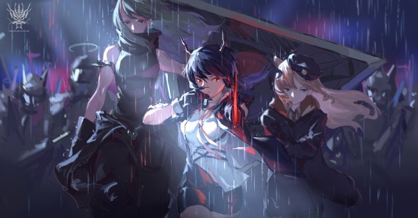 Чен аркнайтс