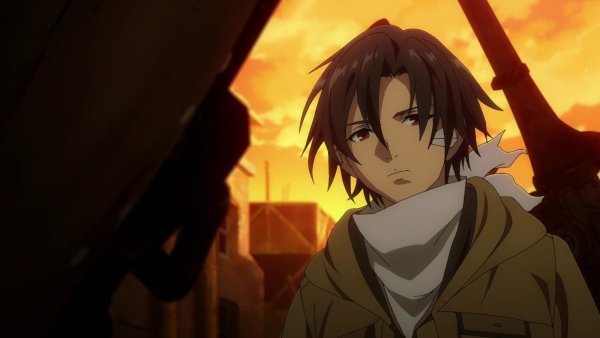 Андертейкер 86 аниме