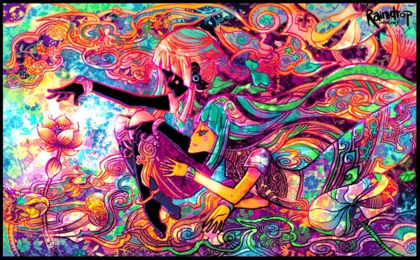 Психоделия субкультура