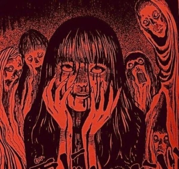 Психоделический кошмар