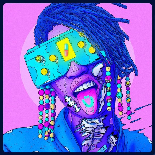 Кислотный арт