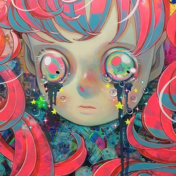 Психоделика аниме