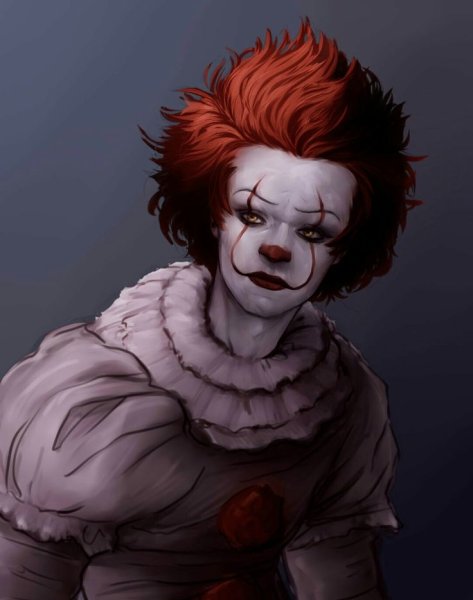 ПЕННИВАЙЗ арт в полный рост