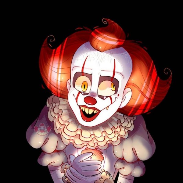 Оно клоун ПЕННИВАЙЗ 2014