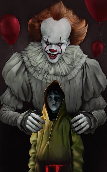 ПЕННИВАЙЗ И Билли шип арт