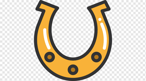 Подкова значок