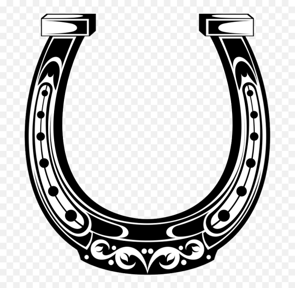 Подкова векторное изображение
