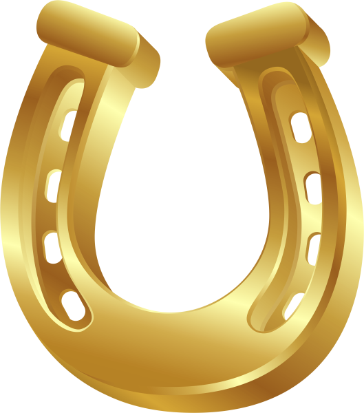 Золотая подкова
